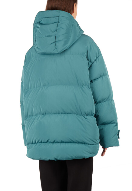 Пуховик EMPORIO ARMANI 193787