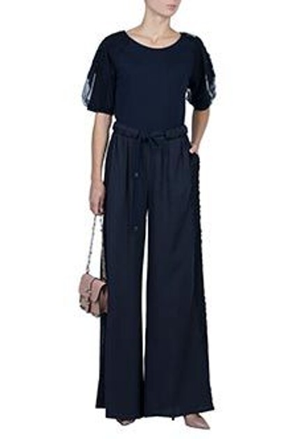 Брюки BLUMARINE