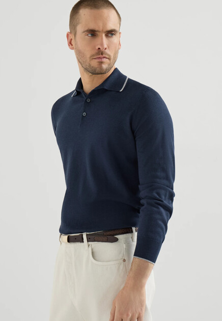 Свитер BRUNELLO CUCINELLI 211776