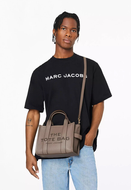 Сумка MARC JACOBS  - Кожа