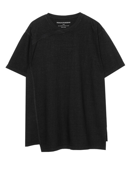 Футболка из органической конопли MAHARISHI