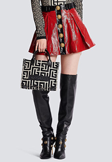 Сумка-тоут B-Army BALMAIN