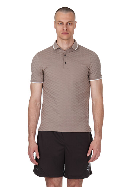 Футболка поло  EMPORIO ARMANI