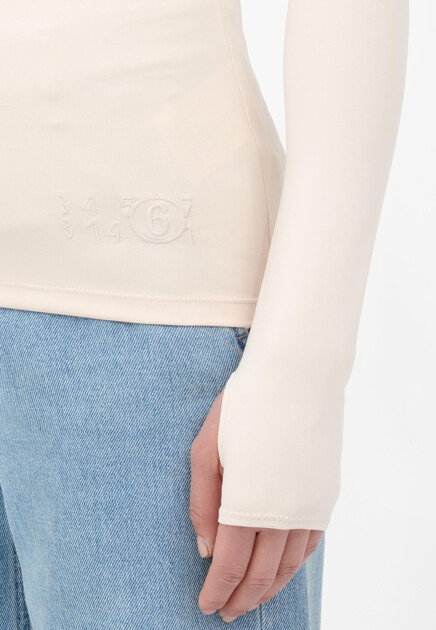 Топ MM6 Maison Margiela 152181
