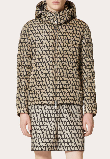 Пуховик VALENTINO 174640