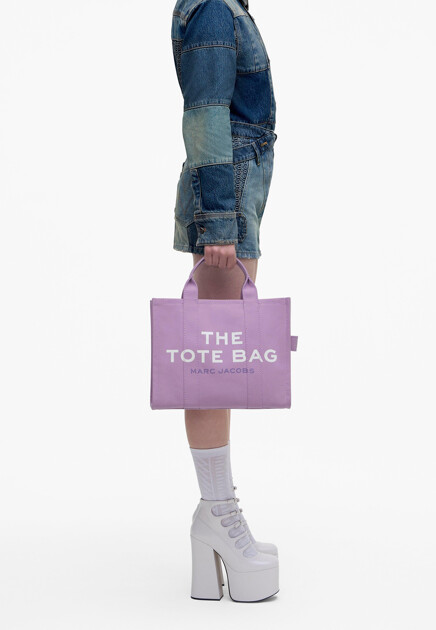 Сумка-тоут The Canvas Medium Tote MARC JACOBS - США