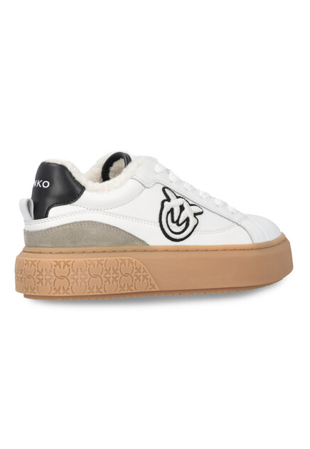 Кеды с эмблемой Love Birds PINKO