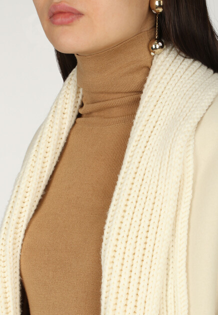 Полупальто ERMANNO SCERVINO 163689
