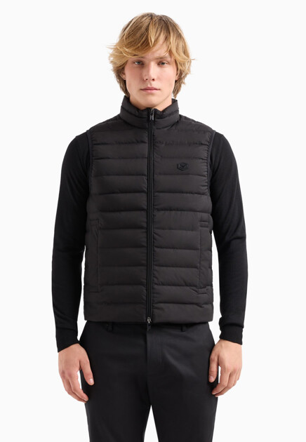 Жилет EMPORIO ARMANI  - Полиэстер