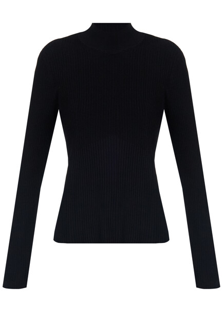 Джемпер с вырезом на спине TWINSET Milano