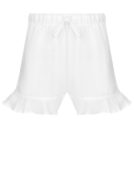 Шорты изо льна  POSITANO COUTURE BY BLITZ