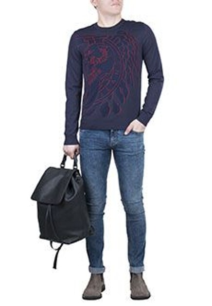 Джинсы VERSACE JEANS