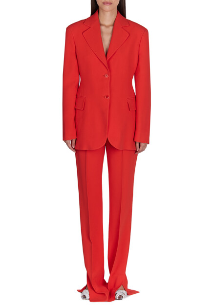 Костюм ERMANNO SCERVINO  - Вискоза, Ацетат