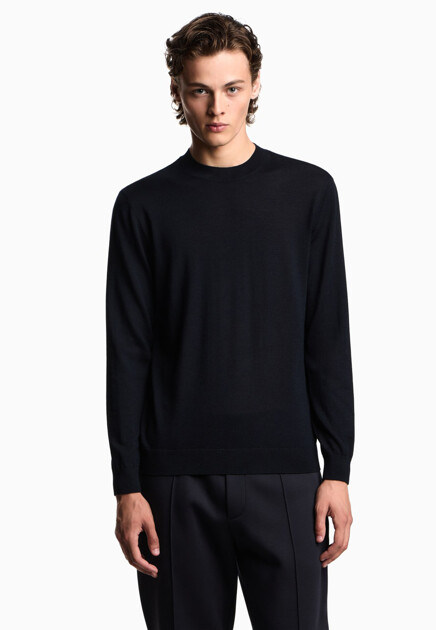 Джемпер EMPORIO ARMANI  - Шерсть