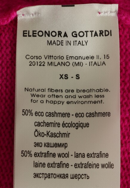 Топ ELEONORA GOTTARDI 145762