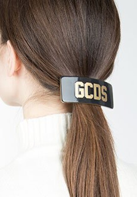 Заколка GCDS