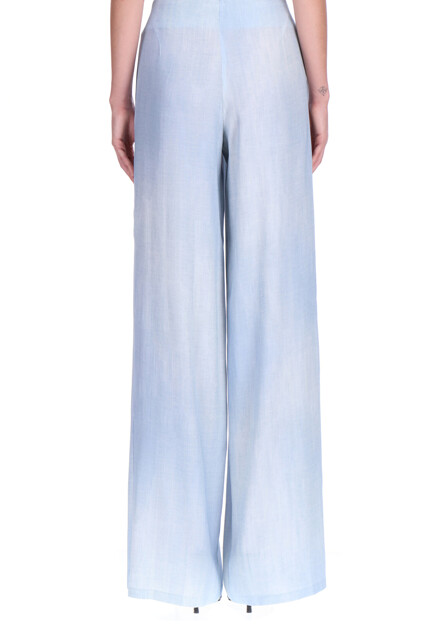 Брюки ERMANNO SCERVINO  - Вискоза