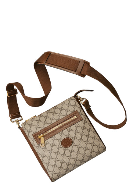 Сумка GUCCI  - Текстиль