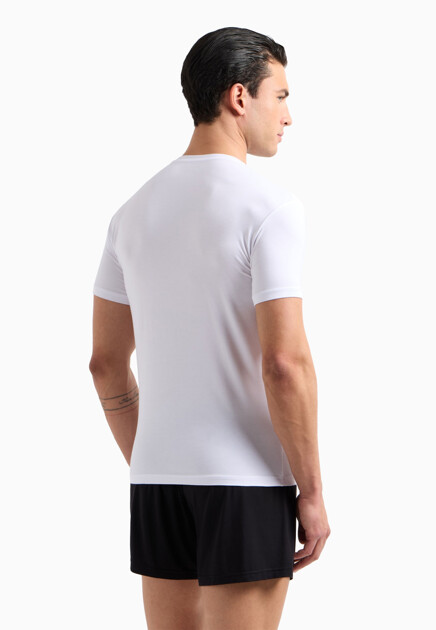 Майка EMPORIO ARMANI Underwear  - Модал