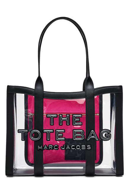 Сумка The Clear Medium MARC JACOBS