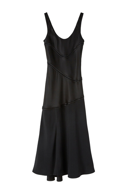 Платье миди JIL SANDER