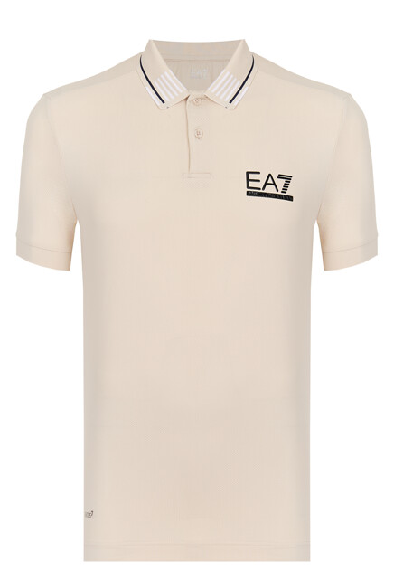 Футболка-поло  EA7