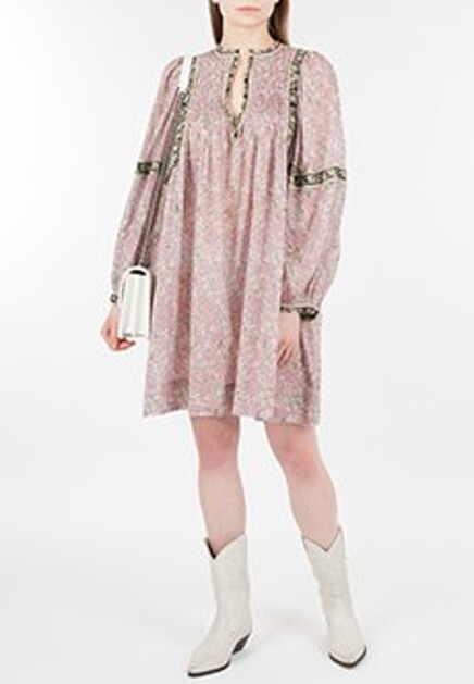 Платье ISABEL MARANT ÉTOILE