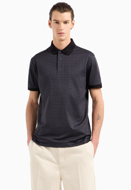 Поло EMPORIO ARMANI 191550
