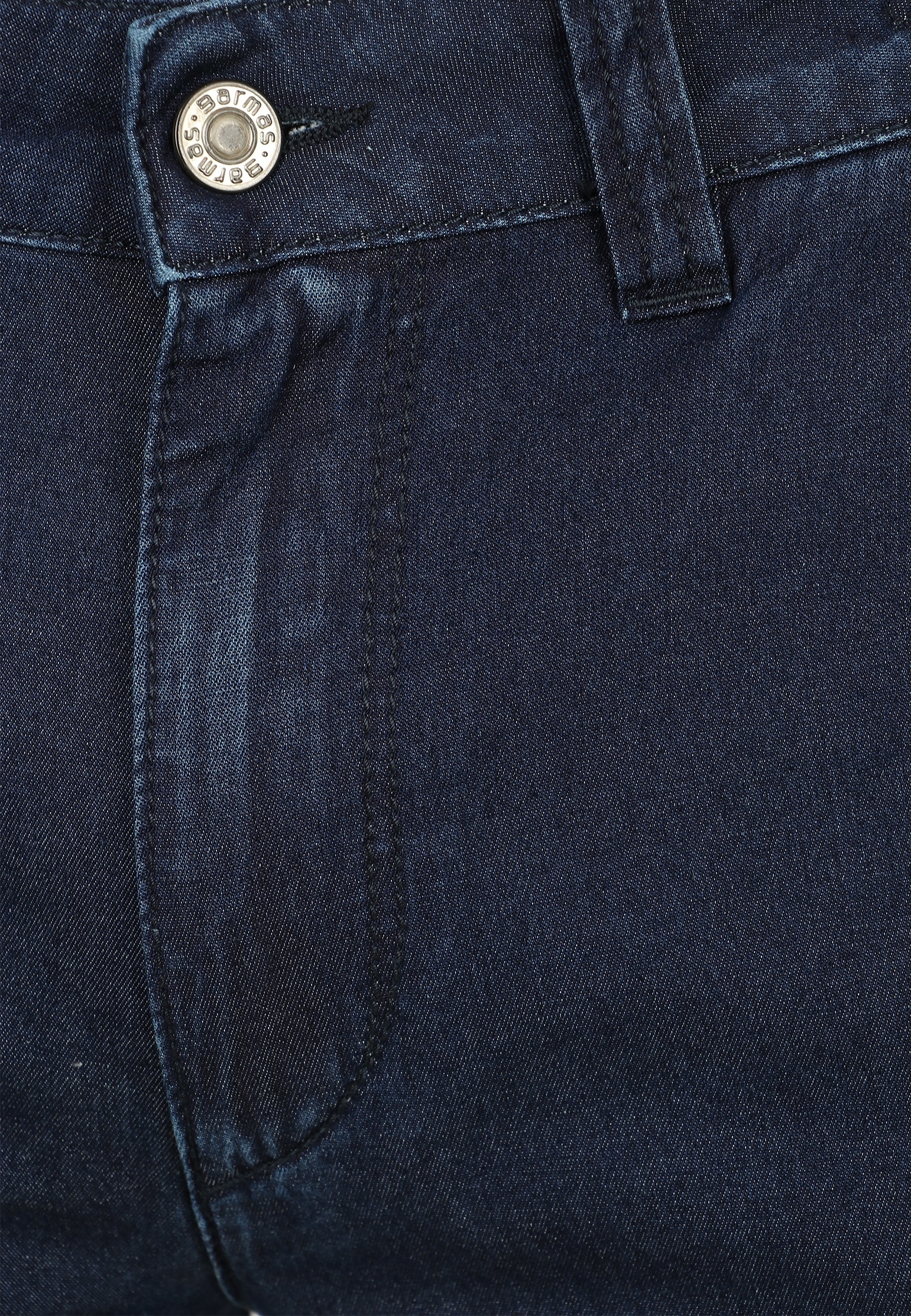 Джинсы BARMAS JEANS  - Хлопок - цвет синий