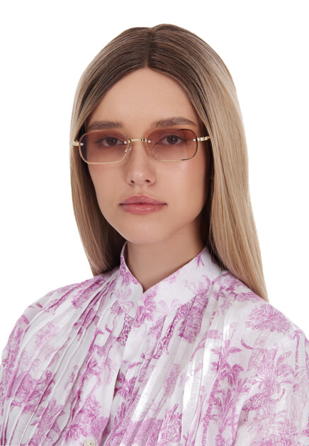 Солнцезащитные очки RAIZ EYEWEAR  - цвет коричневый