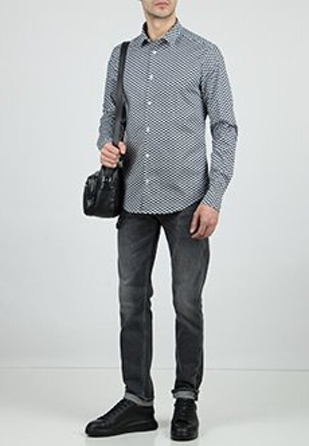 Рубашка EMPORIO ARMANI