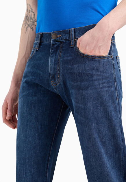 Джинсы EMPORIO ARMANI 186256