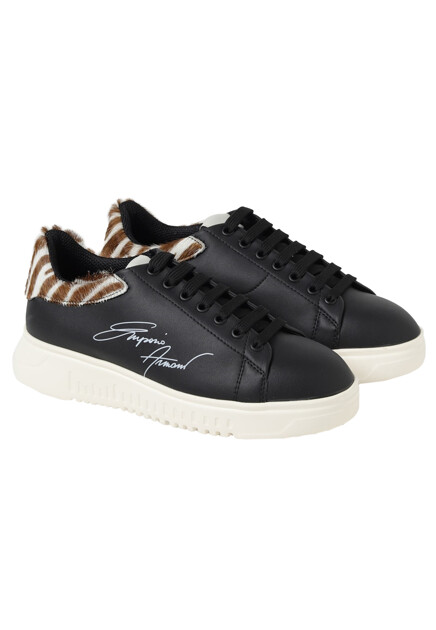 Кеды EMPORIO ARMANI - ИТАЛИЯ