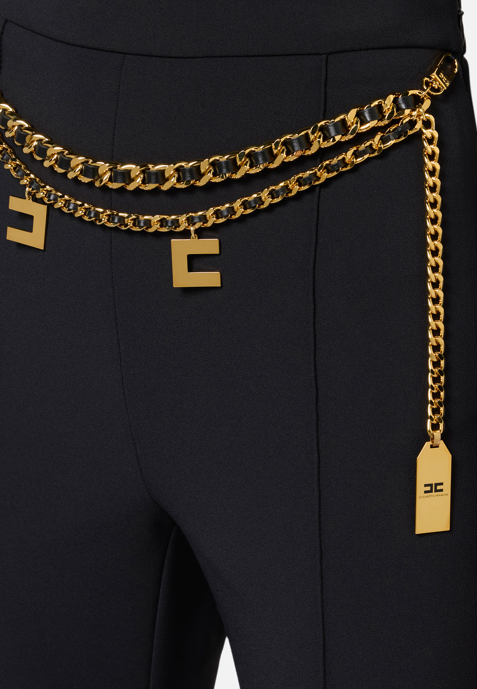 Брюки ELISABETTA FRANCHI 181561