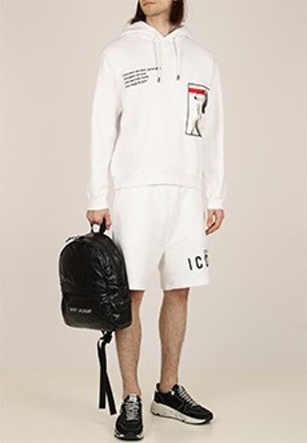 Толстовка DSQUARED2
