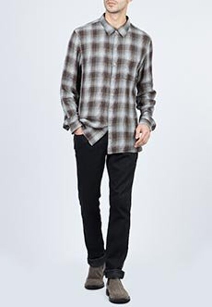 Джинсы JOHN VARVATOS