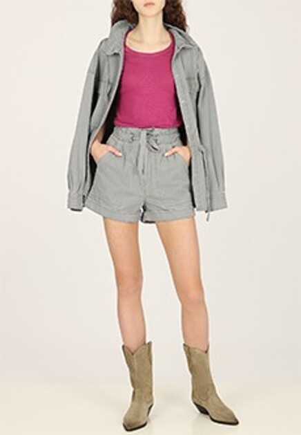 Шорты ISABEL MARANT ÉTOILE