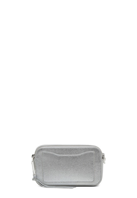 Сумка кросс-боди The Metallic Snapshot Bag MARC JACOBS - США