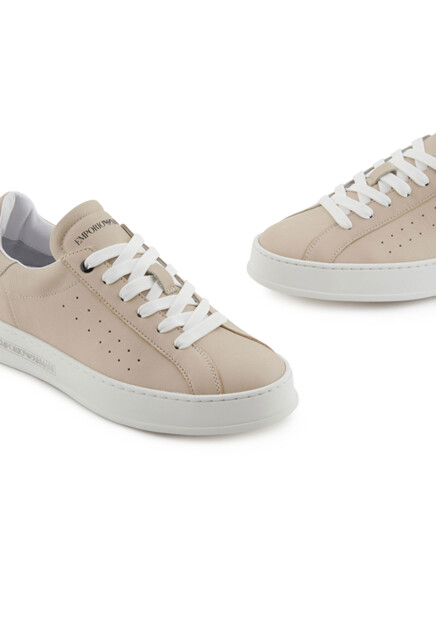 Кеды EMPORIO ARMANI