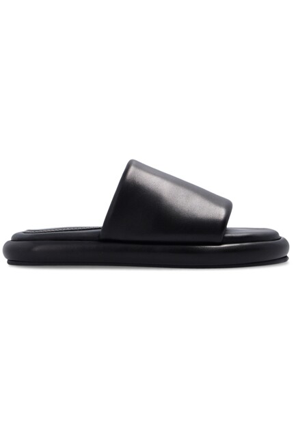 Кожаные черные сабо PROENZA SCHOULER
