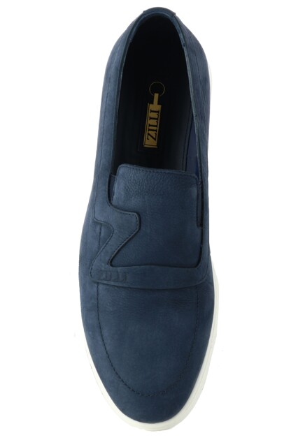 Лоферы ZILLI 146076