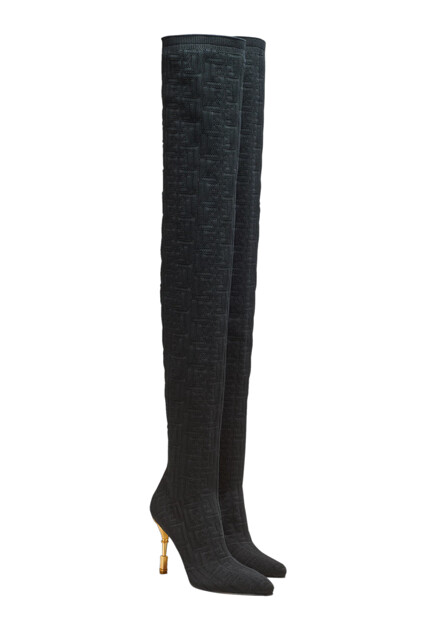 Ботфорты Moneta BALMAIN