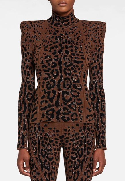 Водолазка ROBERTO CAVALLI  - Вискоза