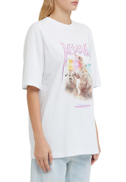 Футболка MSGM 176432