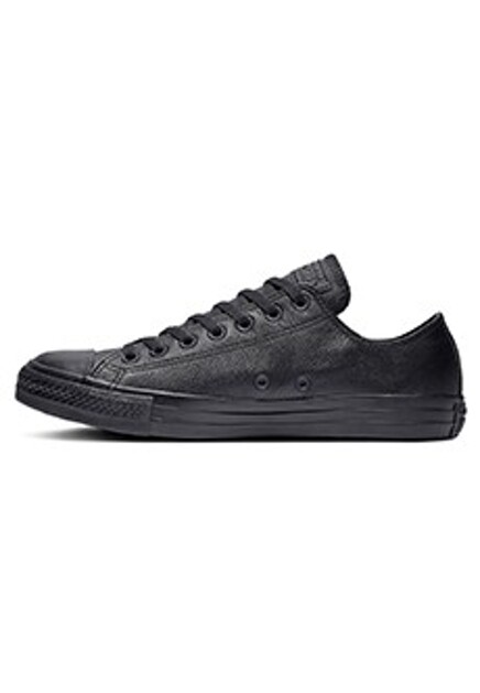 Черные кеды унисекс CONVERSE