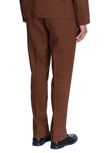 Костюм CORNELIANI  - Шерсть, Лён