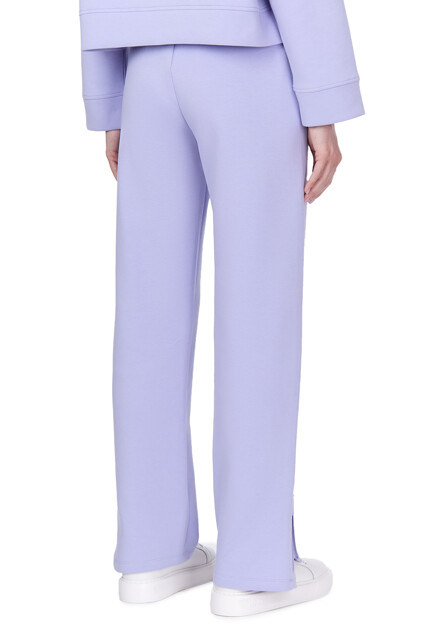 Костюм с крупным логотипом EMPORIO ARMANI