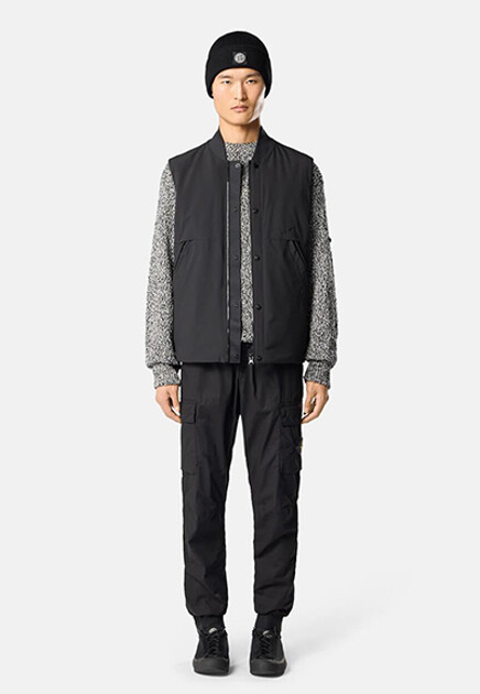 Жилет STONE ISLAND