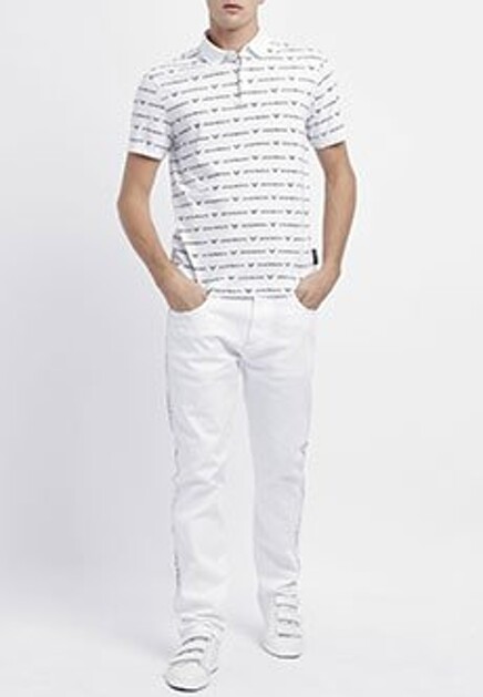Поло EMPORIO ARMANI