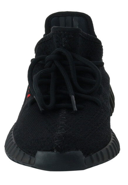 Кроссовки ADIDAS YEEZY  - цвет черный